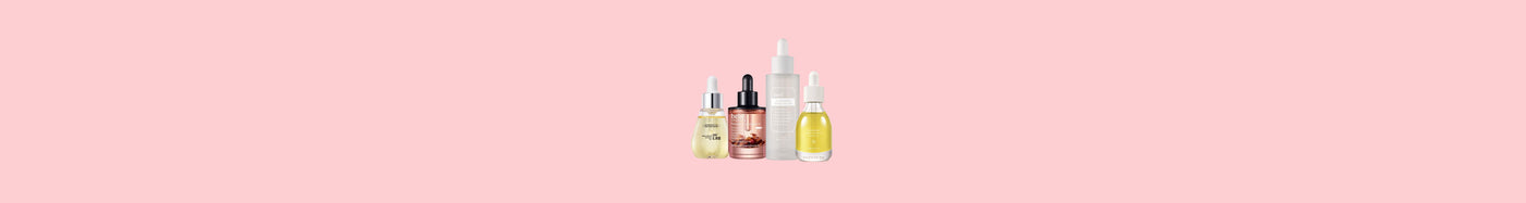 Aceite facial