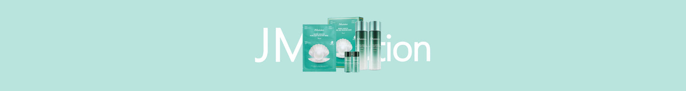 JM SOLUTION is total skin care brand that provides from head-to-toe skin care treatments. 