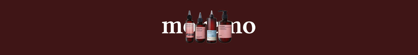 MOREMO is an American beauty brand that offers hair care products including shampoos and conditioners.