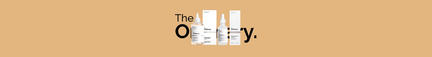 THE ORDINARY - Canadian skin care and makeup brand The Ordinary offers innovative formulations at affordable prices. Its brand philosophy is to use only the necessary ingredients when developing products.