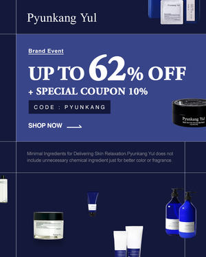 BRAND EVENT PYUNKANG YUL UP TO 62% OFF