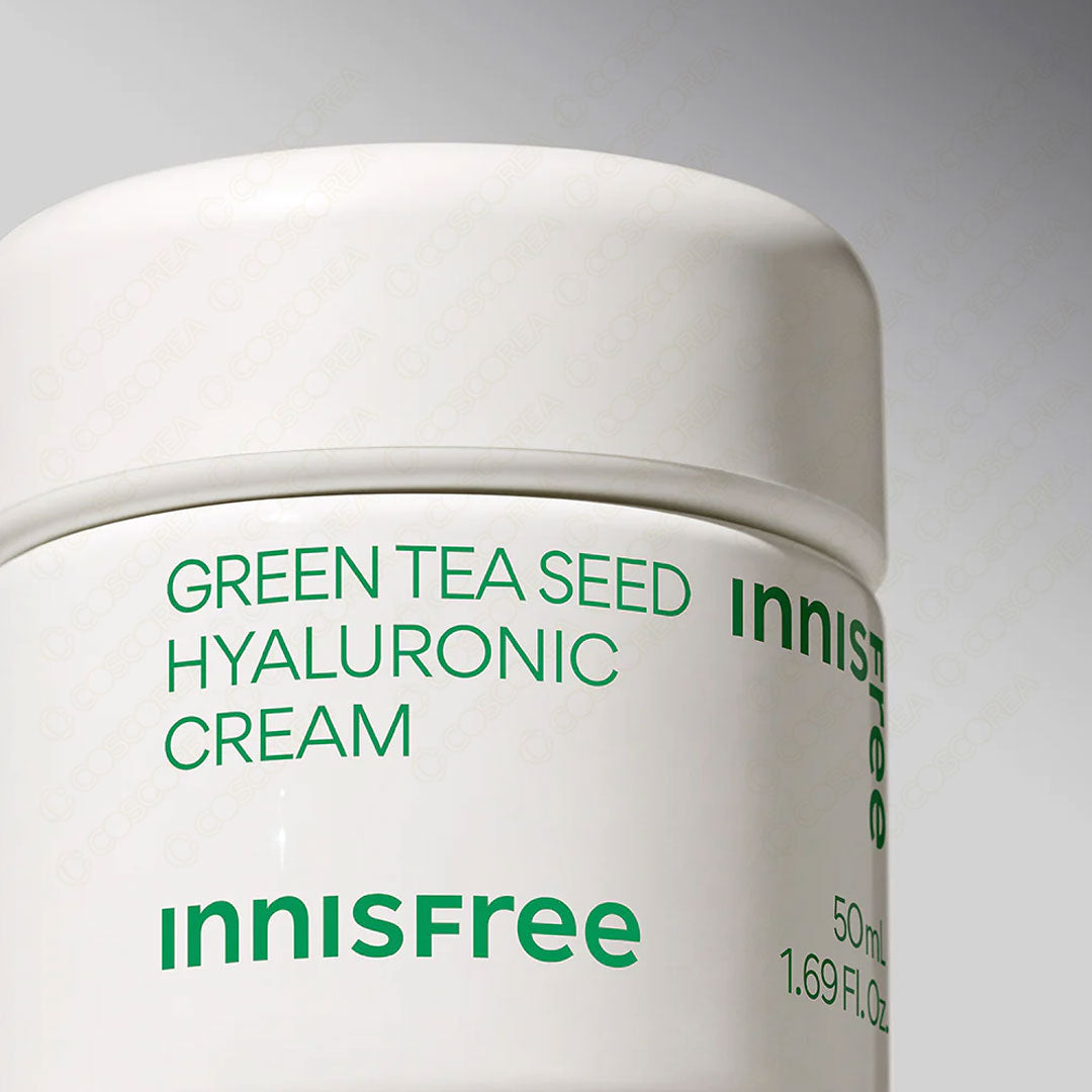 Innisfree Green Tea Seed Hyaluronic Cream 50ml 7306