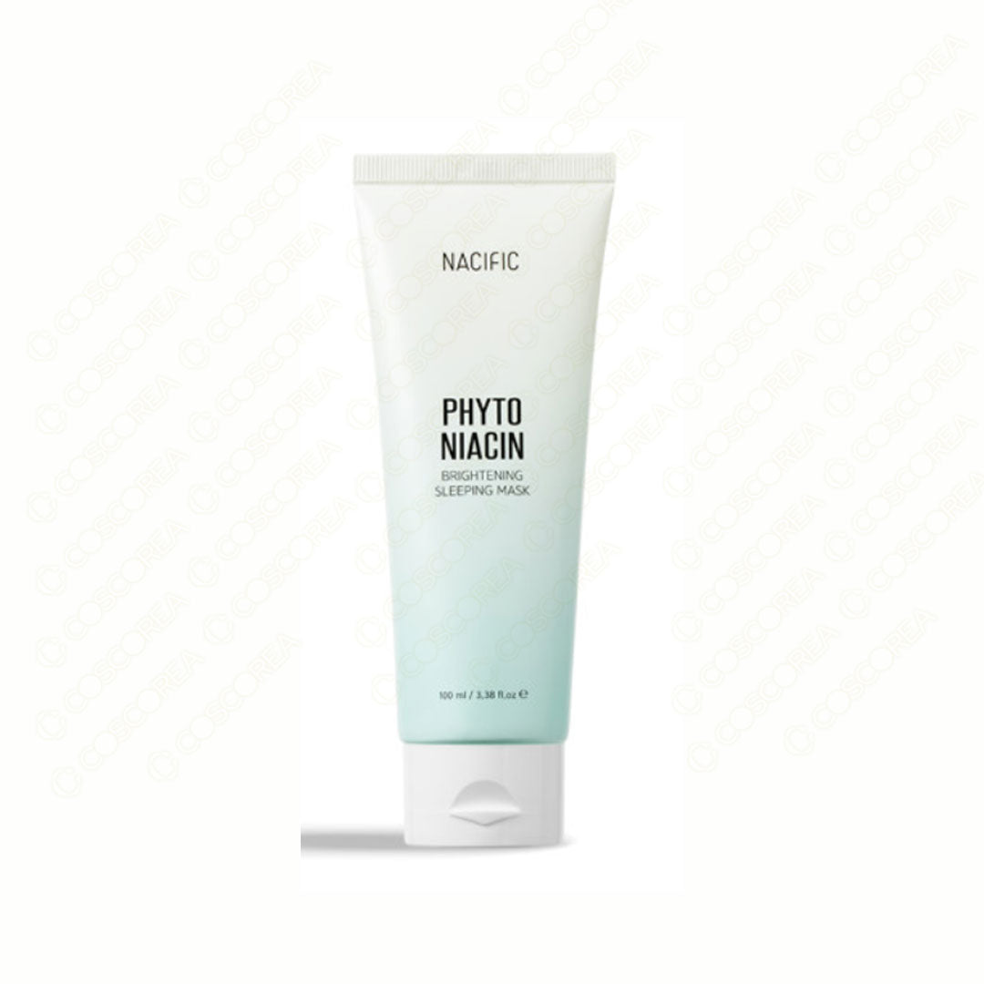 NACIFIC Phyto Niacin Whitening Sleeping Mask 100ml