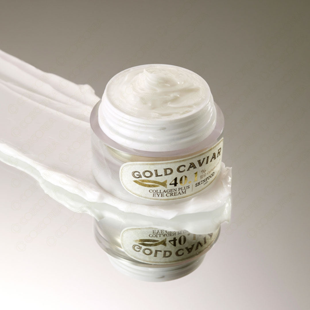 SKINFOOD Gold Caviar Collagen Plus Eye Cream 30g