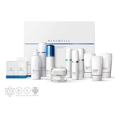 Rene Cell Special Skincare Collection 12 Set Korean skincare Kbeauty Cosmetics