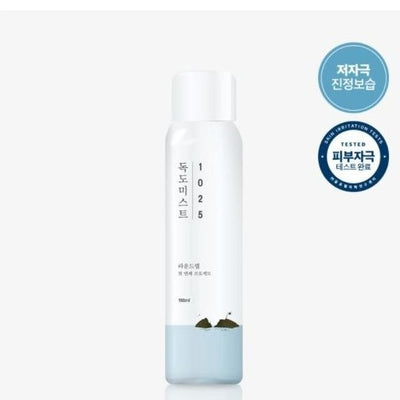 ROUND LAB 1025 Dokdo Mist 100ml Korean skincare Kbeauty Cosmetics