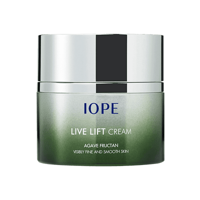 IOPE Live Lift Cream 50ml Korean skincare Kbeauty Cosmetics