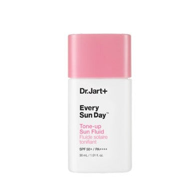 DR.JART+ Every Sun Day Tone-Up Sun Fluid SPF 50+ PA++++ 30ml.
