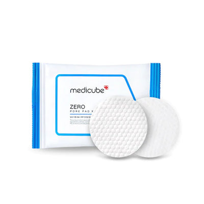 MEDICUBE Zero Pore Pad Mini 12 sheet x 3ea.