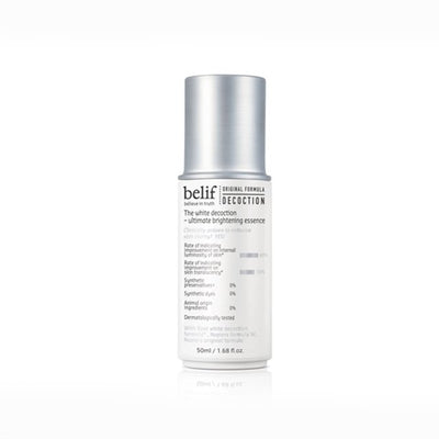 Belif The White Decoction - Ultimate Brightening Essence 50ml.