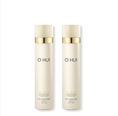 OHUI Cell Power No.1 Essence (Mist Type) 70ml*2ea Korean skincare Kbeauty Cosmetics