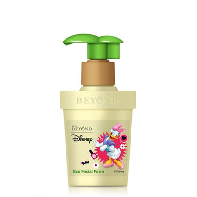 BEYOND Kids Eco Facial Foam 170ml [Disney Edition].
