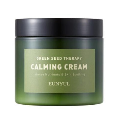EUNYUL Green Seed Therapy Calming Cream 270g Korean skincare Kbeauty Cosmetic