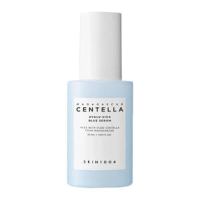 SKIN1004 Madagascar Centella Hyalu-Cica Blue Serum 50ml Korean skincare Kbeauty Cosmetics