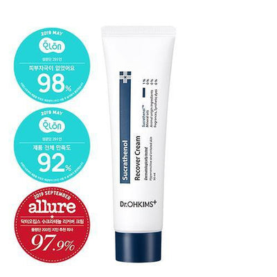 TONYMOLY Dr.OHKIMS+ SUCRATHENOL Recover Cream 50ml Korean skincare Kbeauty Cosmetics