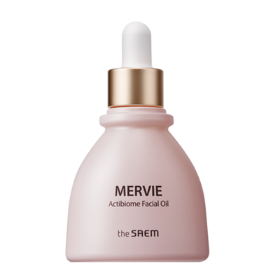 THE SAEM Mervie Actibiome Facial Oil 30ml Korean skincare Kbeauty Cosmetics