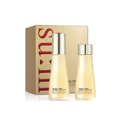 Sum37 Secret Essence Mist 60ml + 60ml (Refill) Korean skincare Kbeauty Cosmetics