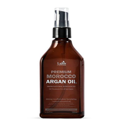 La'dor Premium Morocco Argan Oil 100ml Korean haircare Kbeauty Cosmetic