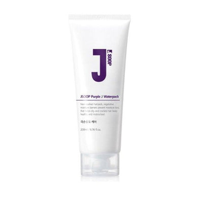 JSOOP Purple J Waterpack 200ml Korean skincare Kbeauty Cosmetics