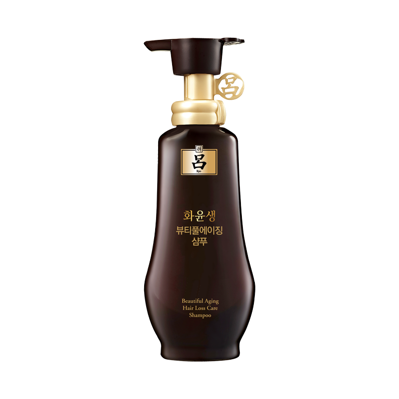 RYO Hwayoonsaeng Shampoo 350ml Korean haircare Kbeauty Cosmetics
