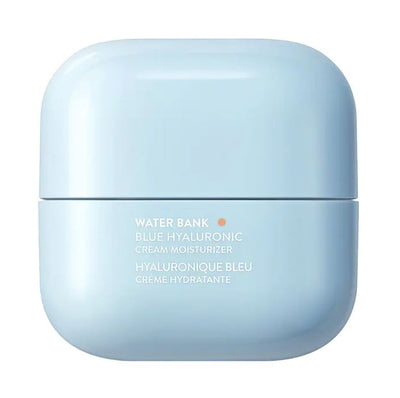 LANEIGE Water Bank Blue Hyaluronic Cream 50ml [For Normal to Dry Skin].