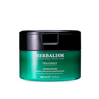 La'dor Herbalism Treatment 360ml Korean haircare Kbeauty Cosmetic