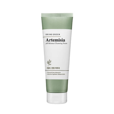 Bring Green Artemisia pH Balance Cleansing Foam 250ml.