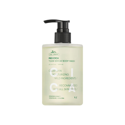 VT Pro Cica Tiger Serum Body Wash 300ml.