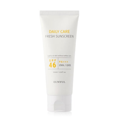 EUNYUL Daily Care Fresh Sunscreen 100ml Korean skincare Kbeauty Cosmetic