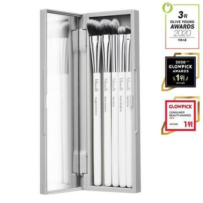 Fillimilli, Fillimilli Eye Make Up Brush Set, Eye makeup, Brush