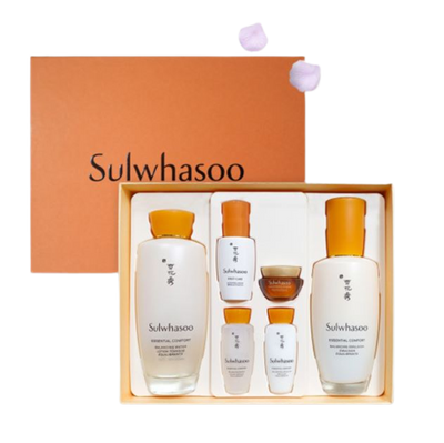 SULWHASOO Essential Perfecting Special Set.