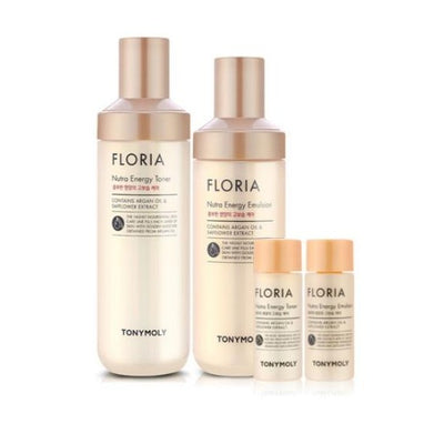 TONYMOLY Floria Nutra Energy 2pcs Set Korean skincare Kbeauty Cosmetics