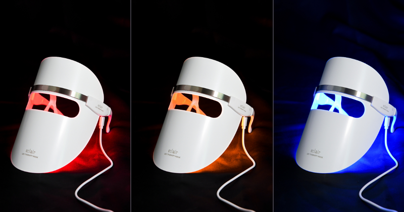 ECLAIR LED Therapy Mask 1ea.