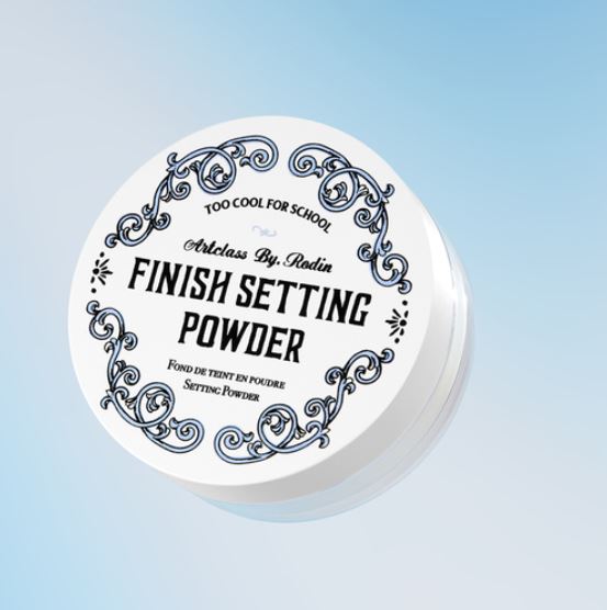 TOO COOL FOR SCHOOL Finish Setting Powder 10g.