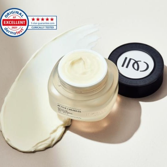 Incellderm Active Cream EX 50ml Korean skincare Kbeauty Cosmetics