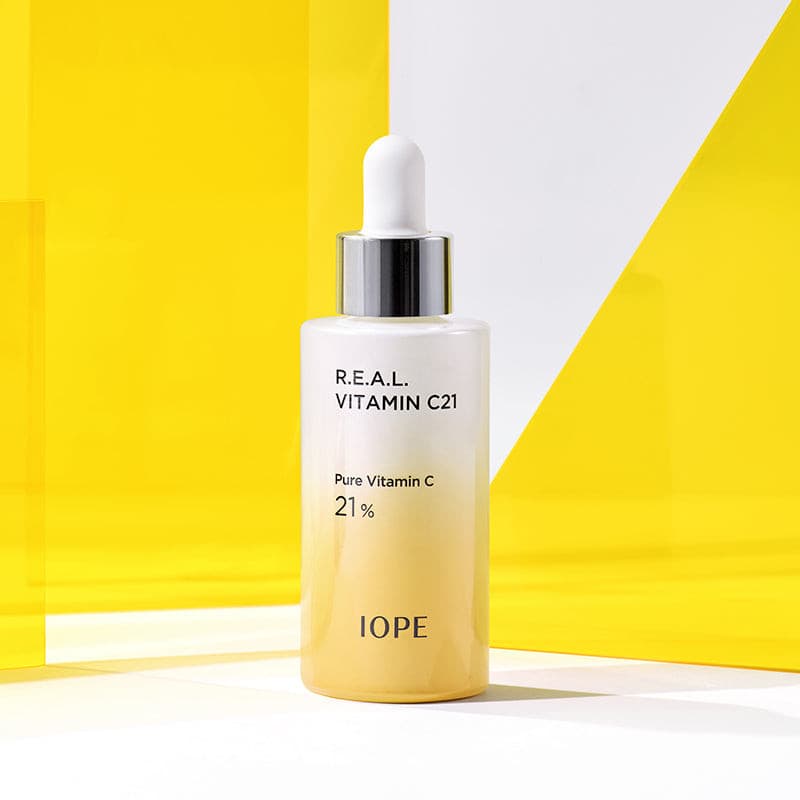 IOPE R.E.A.L. Vitamin C21 20ml Korean skincare Kbeauty Cosmetics