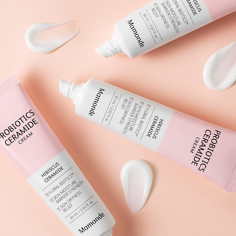 MAMONDE Probiotics Ceramide Cream 60ml Korean skincare Kbeauty Cosmetics