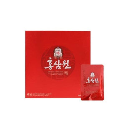 CHENG KWAN JANG Red Ginseng Drink 70ml X 30 pack.
