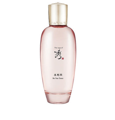 The Saga of Xiu Sunhyeyun Bo Yun Toner 150ml Korean skincare Kbeauty Cosmetic