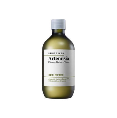Bring Green, BRING GREEN Artemisia Calming Balance Toner 270 mL, Artemisia, Calming, Balancing