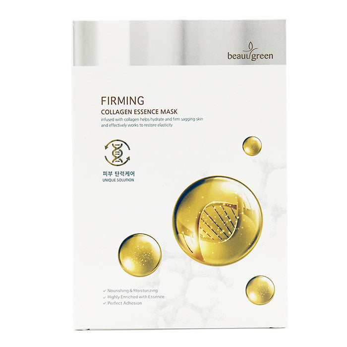 Beauugreen Premium Essence Mask 23g X 10ea