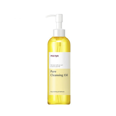 Manyo Factory Pure Cleansing Oil 200ml Korean skincare Kbeauty Cosmetics