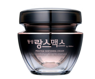 Dongsung, DongSung Rannce Max Prestige Whitening Cream, Rannce max, Prestige, Whitening cream