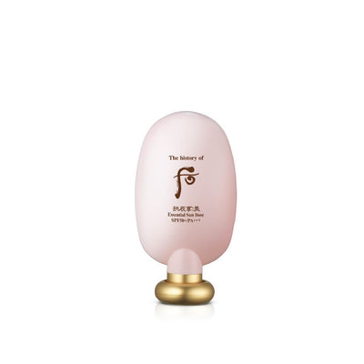 THE HISTORY OF WHOO Essential Sun Base SPF45 PA++ 45ml