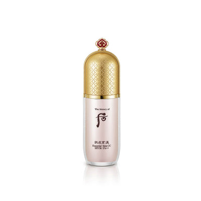 THE HISTORY OF WHOO Essential CC Cream SPF25 PA++ 40ml