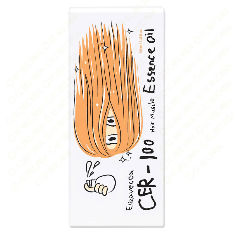 Elizavecca CER 100 Hair Muscle Essence Oil 100ml.