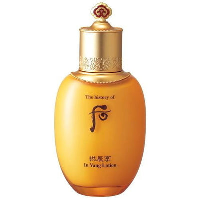 THE HISTORY OF WHOO Essential Nourishing Emulsion 110ml