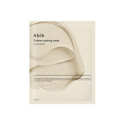 ABIB Crème Coating Mask 5ea.