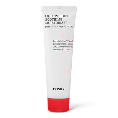 COSRX AC Collection Lightweight Soothing Moisturizer 80ml.