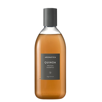 AROMATICA Quinoa Protein Shampoo 400ml.